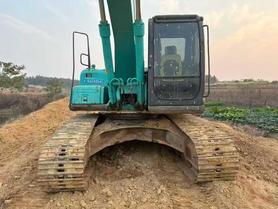 Buy Kobelco SK200-10 Used Excavator / 8 Buy Kobelco SK200-10 Used Excavator / 8