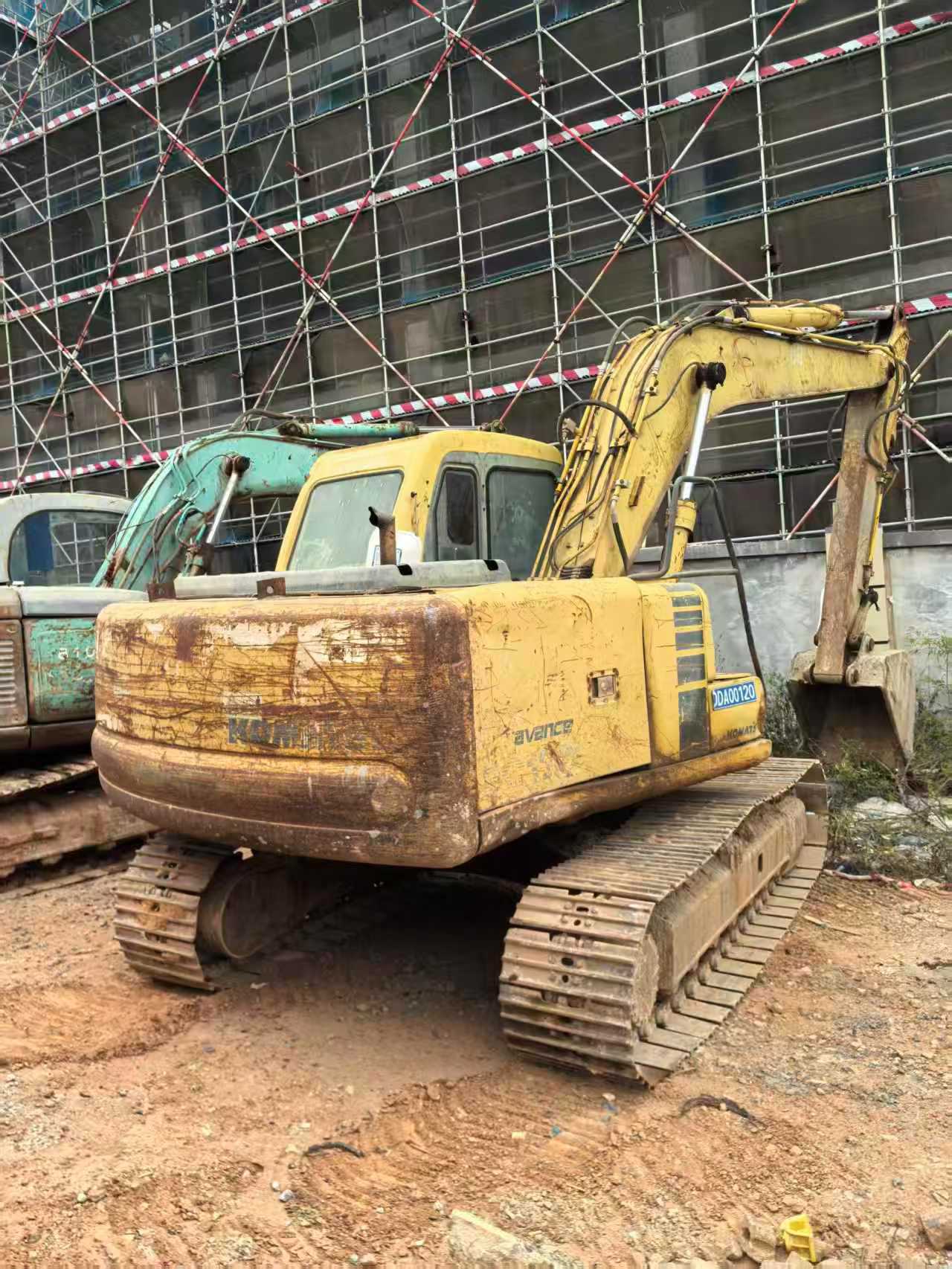 Buy Sumitomo SH240-5 Used Excavator / 2