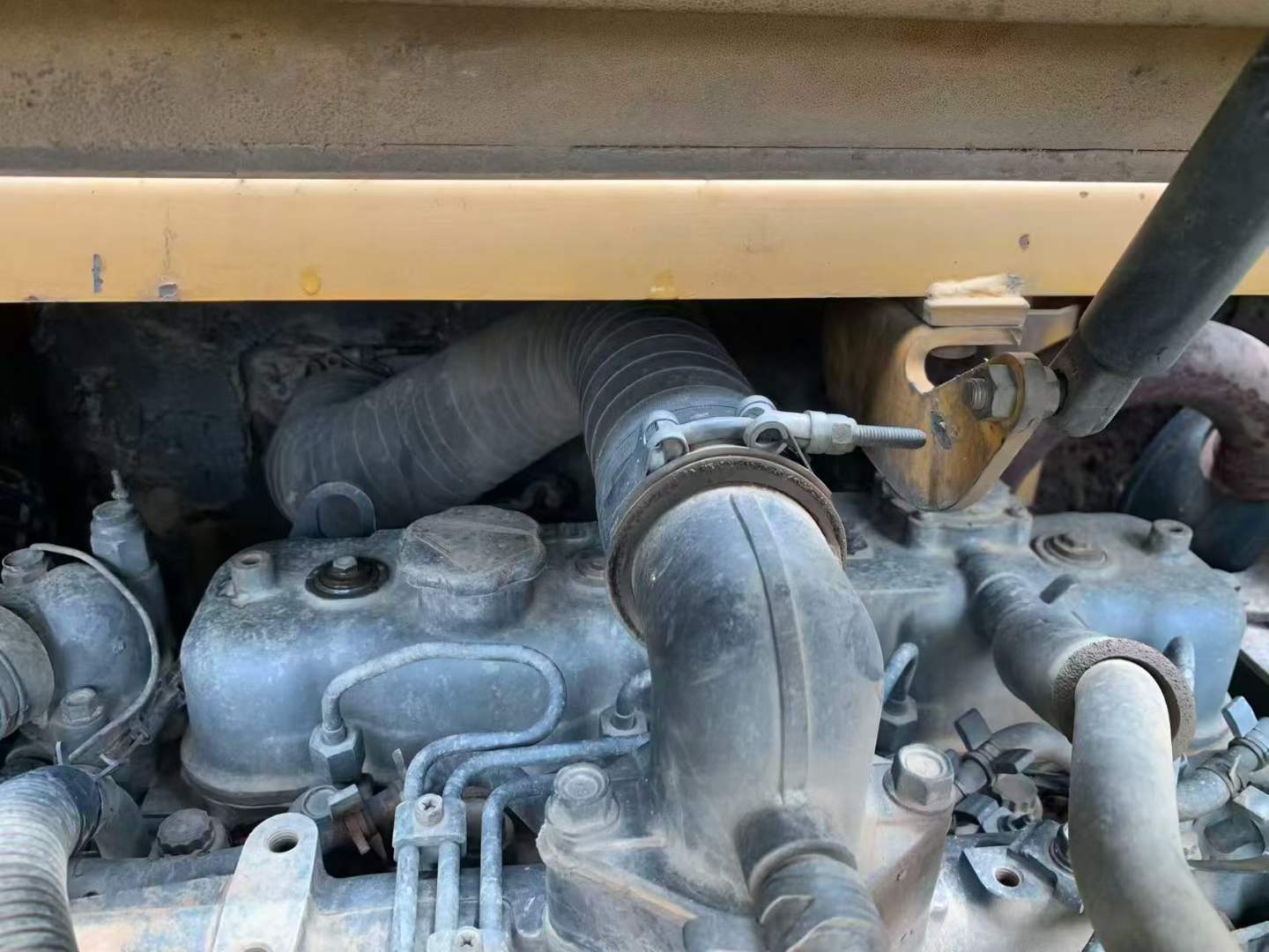 Buy Sany SY65C-9 Used Excavator / 7