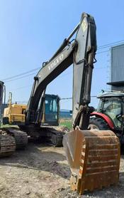 Buy Volvo EC210B Used Excavator / 2 Buy Volvo EC210B Used Excavator / 2