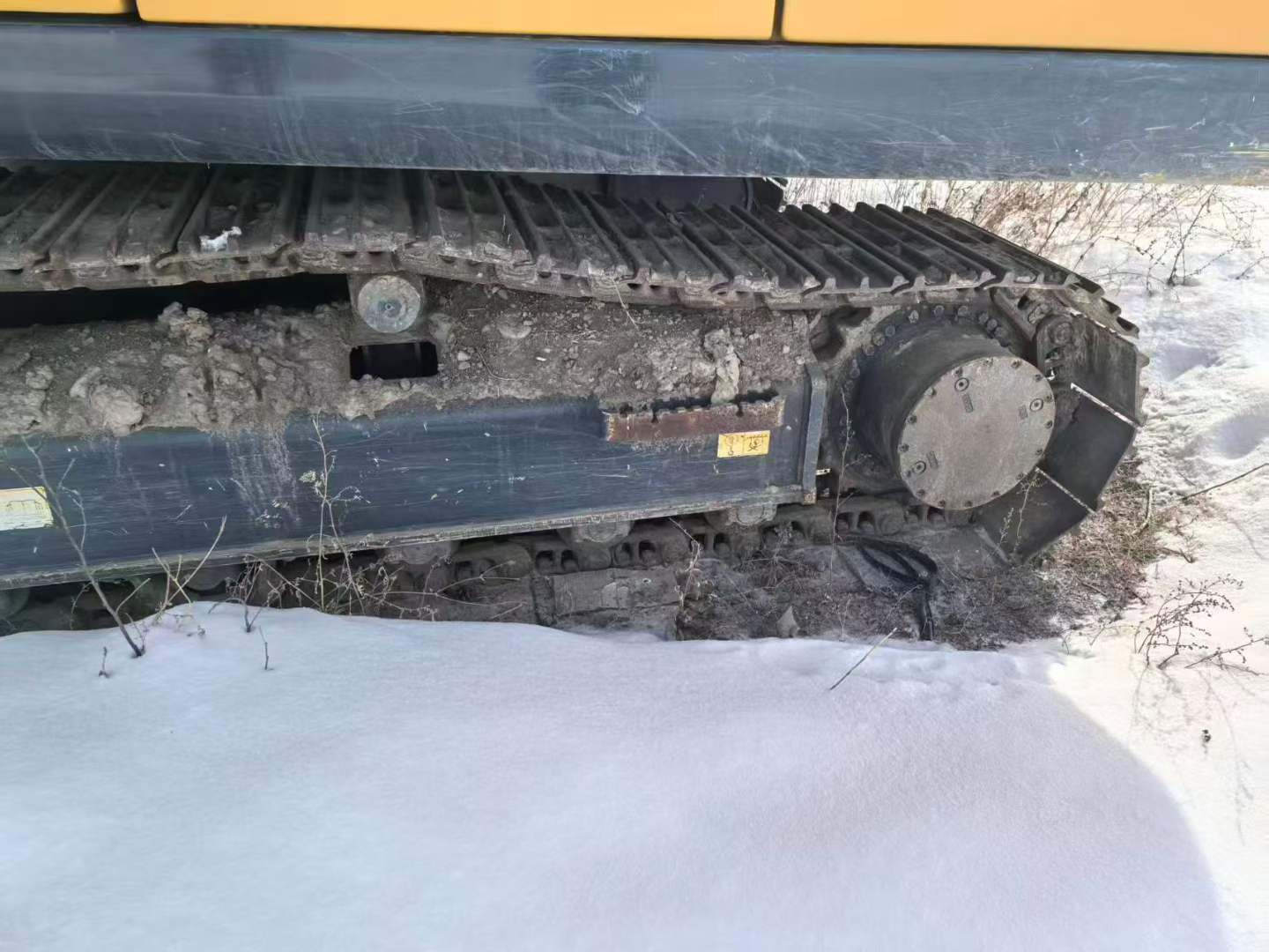 Buy XCMG XE200 Used Excavator / 4