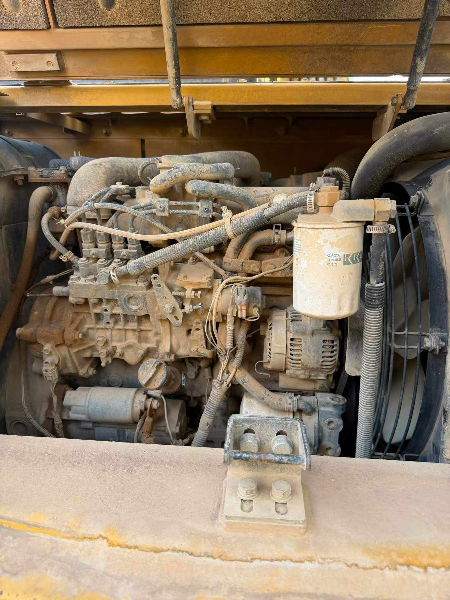 Buy Sany SY70C Used Excavator / 4