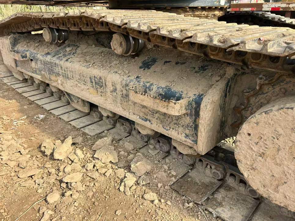 Buy Hyundai R215VS Used Excavator / 8