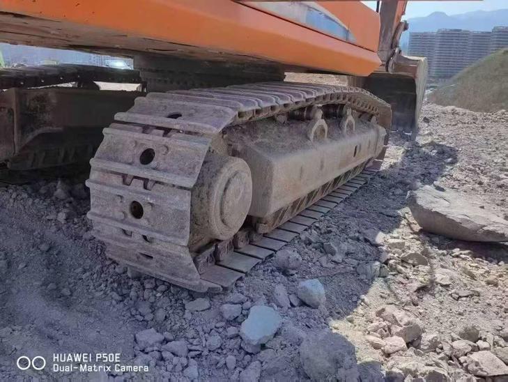 Buy Sany SY550H Used Excavator / 1