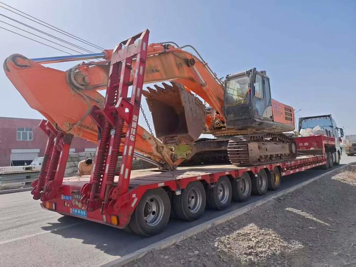 Buy Hitachi EX360-5 Used Excavator / 1