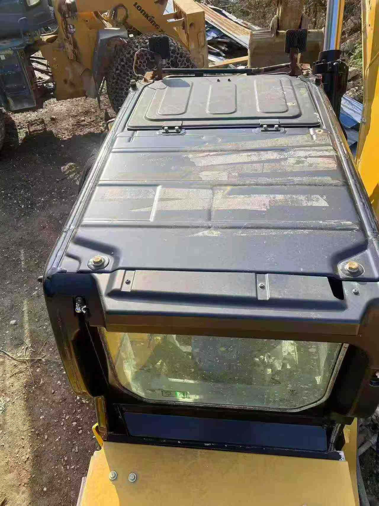 Buy Caterpillar 336E Used Excavator / 4