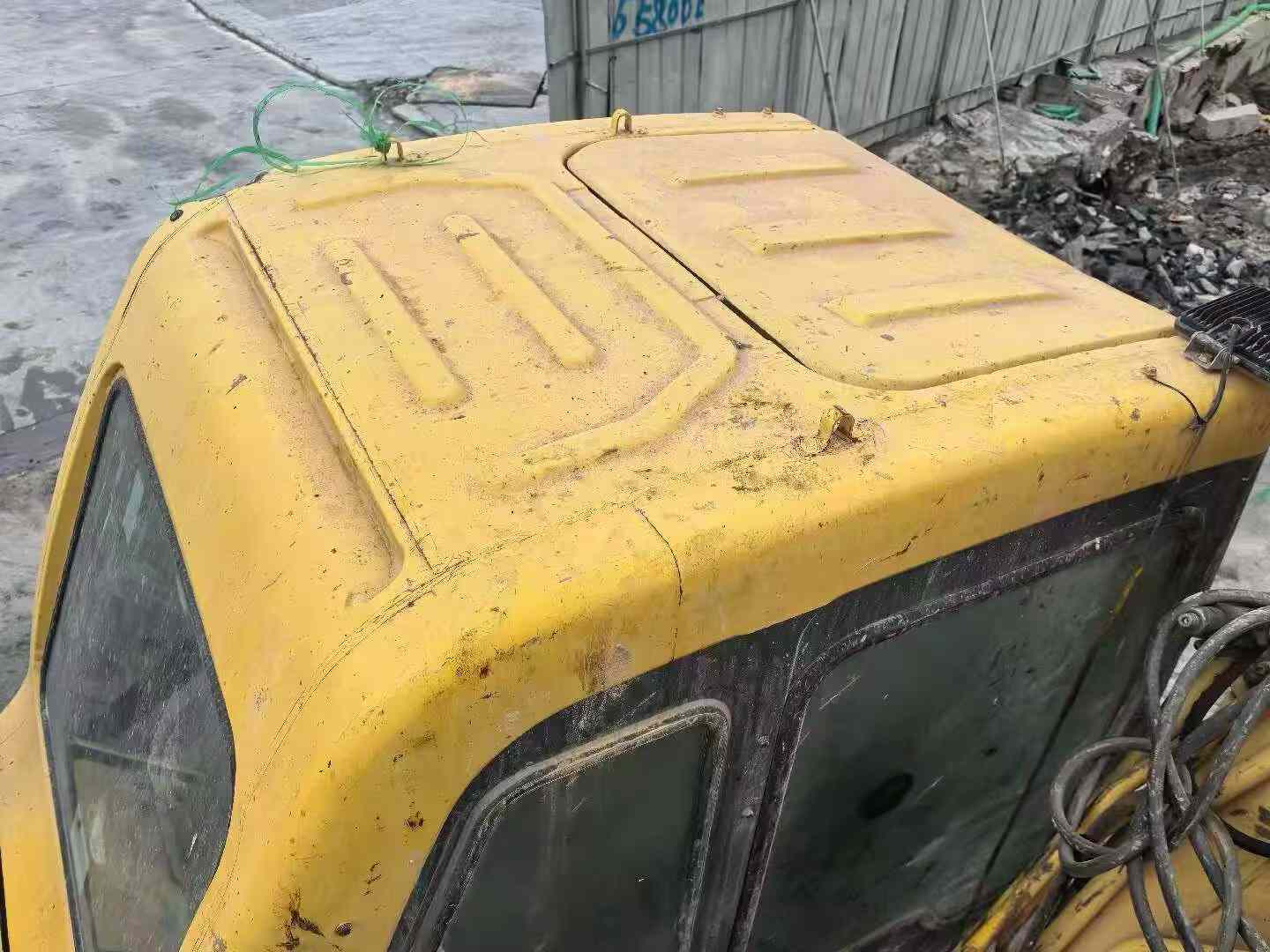 Buy Komatsu PC120-6 Used Excavator / 7