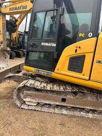 Buy Komatsu PC60-8 Used Excavator / 5 Buy Komatsu PC60-8 Used Excavator / 5