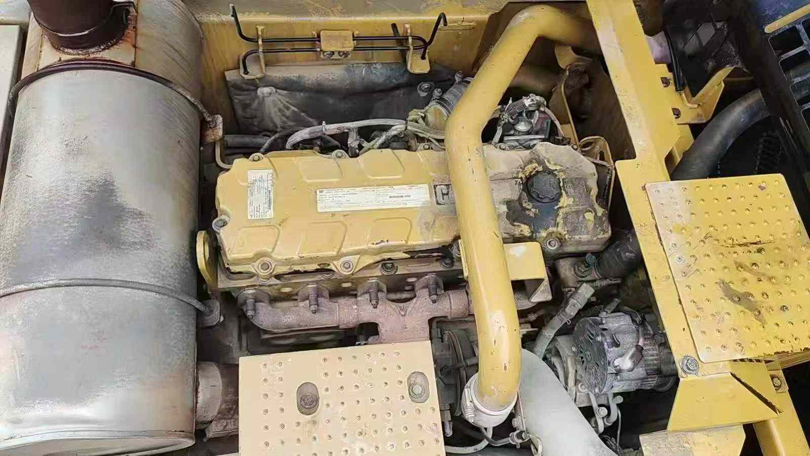 Buy Caterpillar 336E Used Excavator / 6