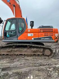 Buy Doosan DX260LC Used Excavator / 3 Buy Doosan DX260LC Used Excavator / 3