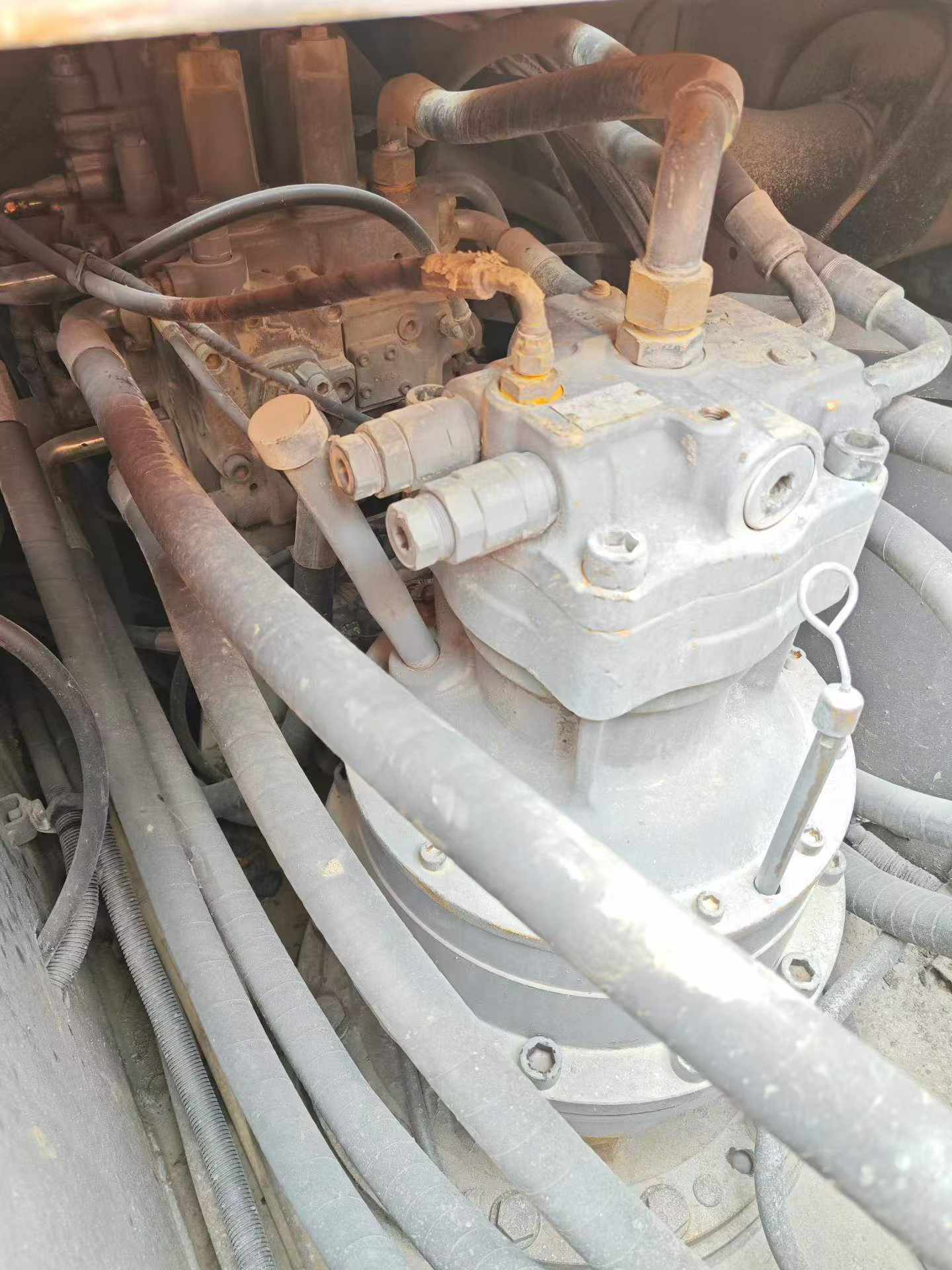 Buy Hitachi EX360-5 Used Excavator / 7