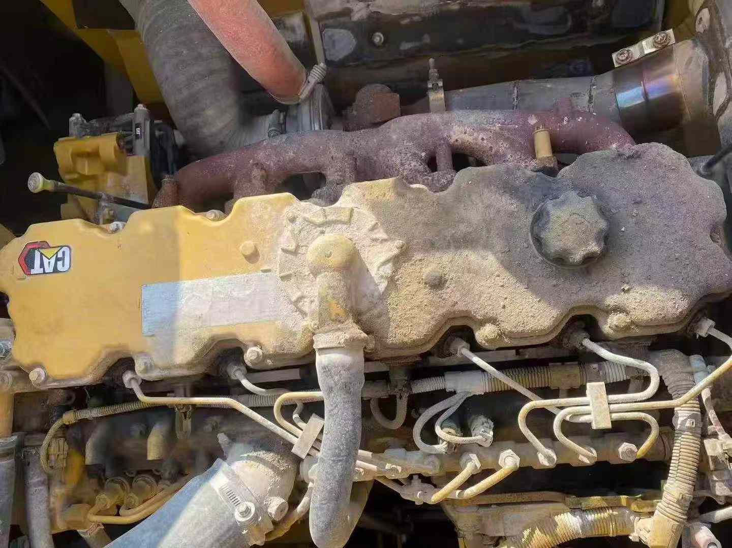 Buy Caterpillar 336E Used Excavator / 6