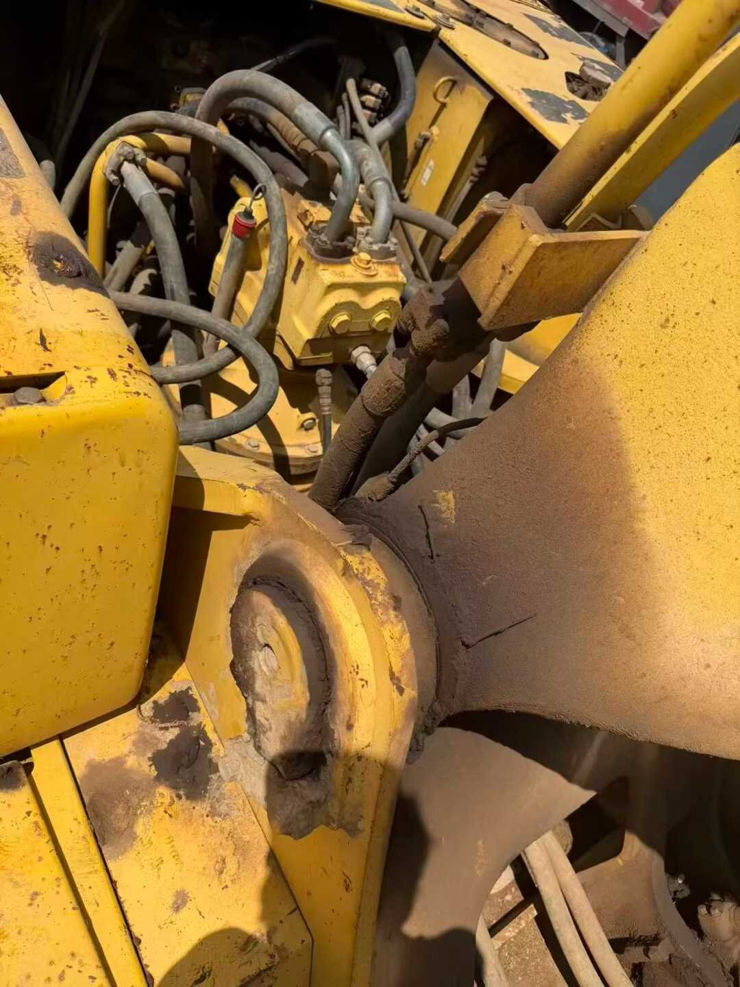 Buy Komatsu PC360-7 Used Excavator / 4