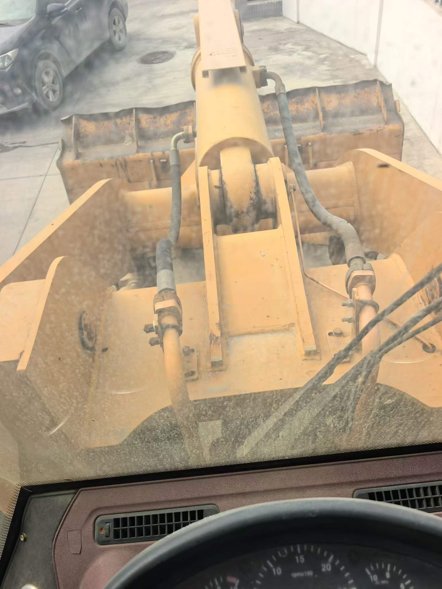 Buy Lonking LG855 Used Loader / 5