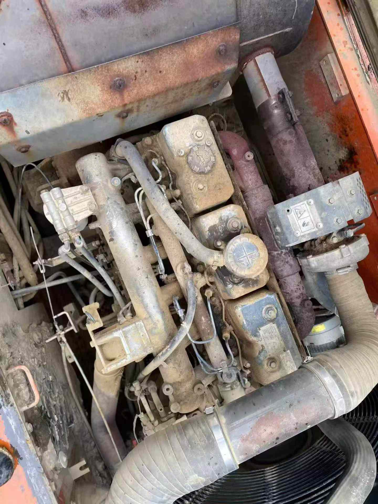 Buy Doosan DH300-7 Used Excavator / 2