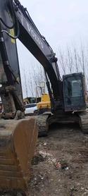 Buy Volvo EC210B Used Excavator / 2 Buy Volvo EC210B Used Excavator / 2