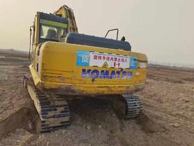 Buy Komatsu PC210LC-8 Used Excavator / 5 Buy Komatsu PC210LC-8 Used Excavator / 5
