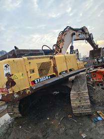 Buy Sany SY385C Used Excavator / 3 Buy Sany SY385C Used Excavator / 3