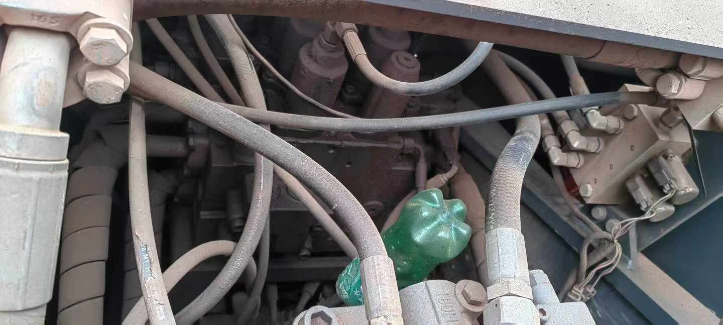 Buy JohnDeere E300LC Used Excavator / 5