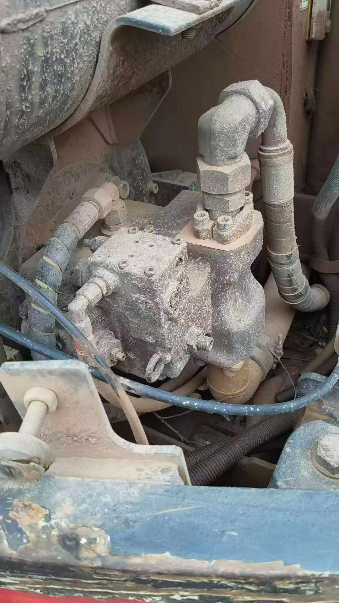 Buy Sany SY60 Used Excavator / 2