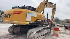 Buy Sany SY205C Used Excavator / 3 Buy Sany SY205C Used Excavator / 3