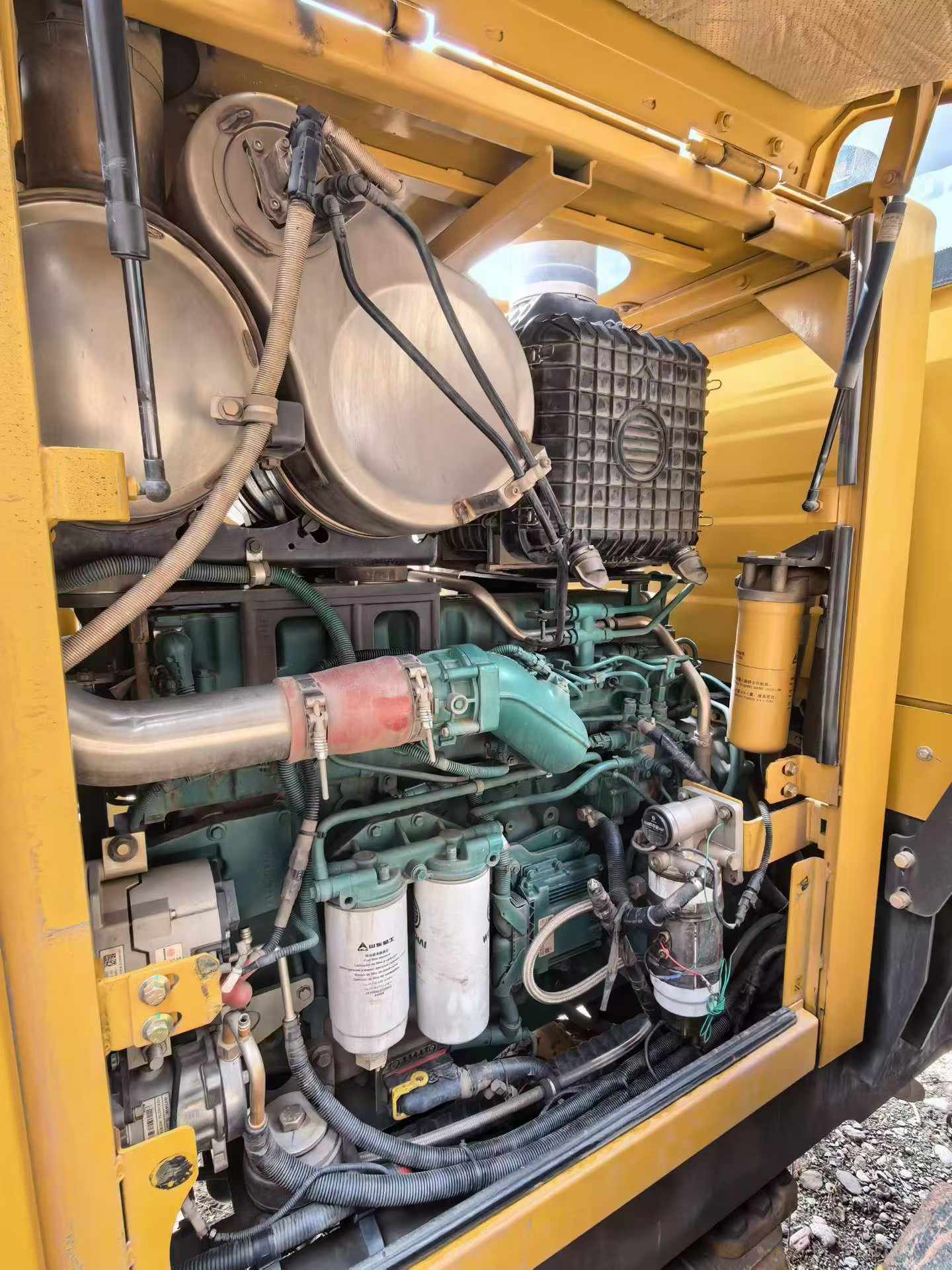 Buy SDLG L953 Used Loader