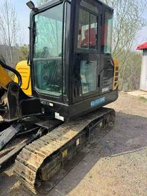 Buy Sany SY55 Used Excavator / 2 Buy Sany SY55 Used Excavator / 2