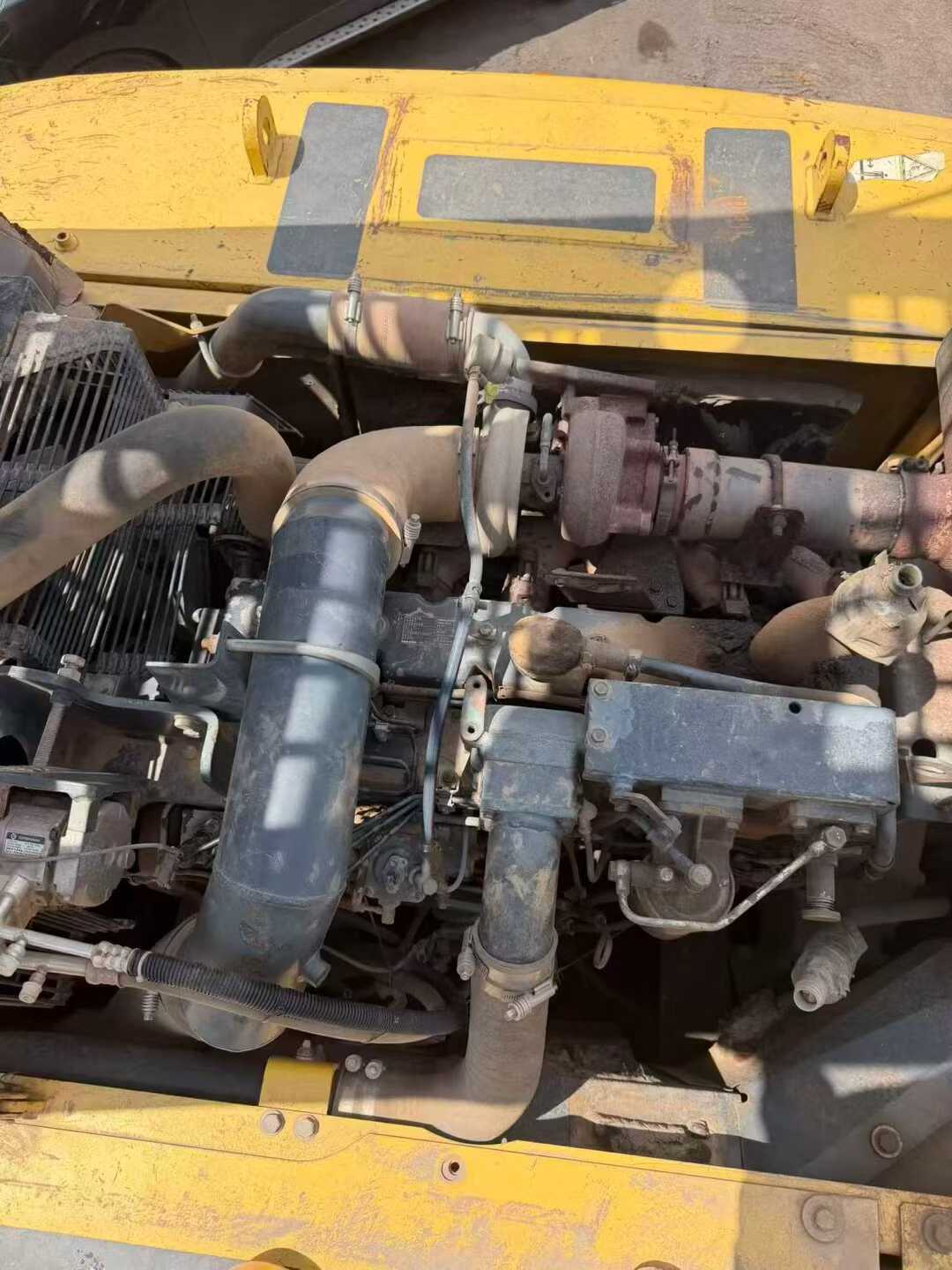 Buy Komatsu PC360-7 Used Excavator / 7