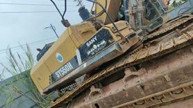 Buy Sany SY485C Used Excavator / 4 Buy Sany SY485C Used Excavator / 4