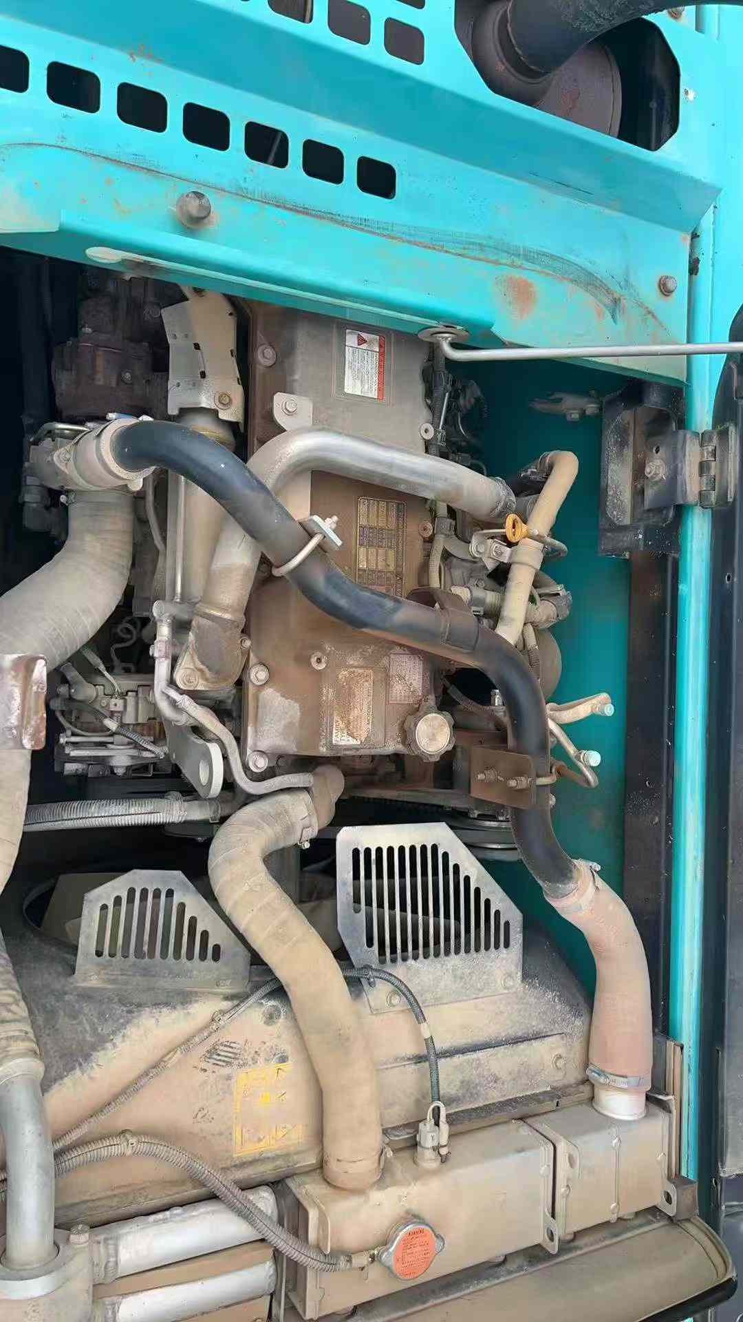 Buy Kobelco SK210-6 Used Excavator / 2