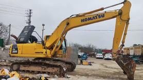 Buy Komatsu PC200-8M0 Used Excavator / 2 Buy Komatsu PC200-8M0 Used Excavator / 2