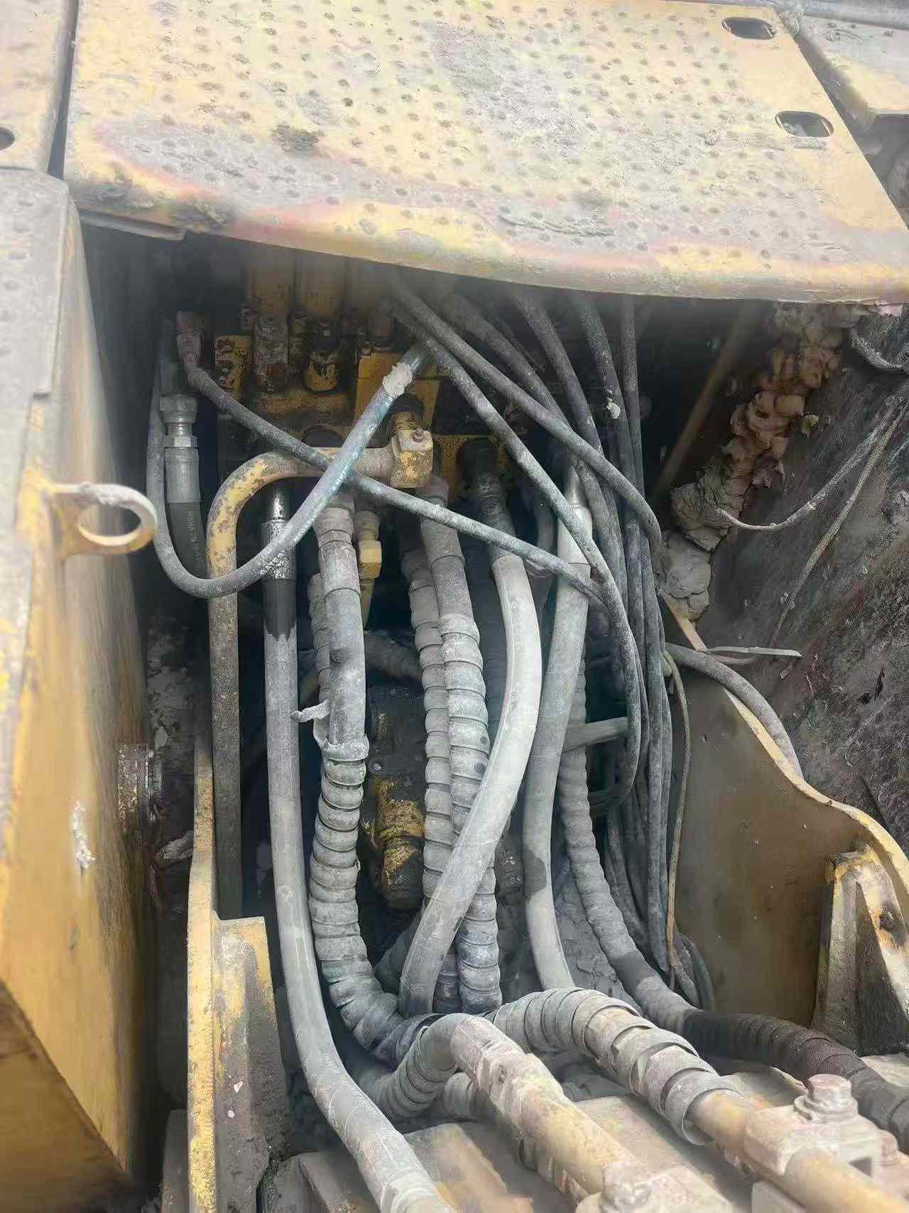 Buy Caterpillar 312D Used Excavator / 3