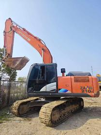 Buy Hitachi EX210-5 Used Excavator / 3 Buy Hitachi EX210-5 Used Excavator / 3