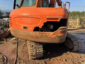 Buy Doosan DH80G Used Excavator / 7 Buy Doosan DH80G Used Excavator / 7