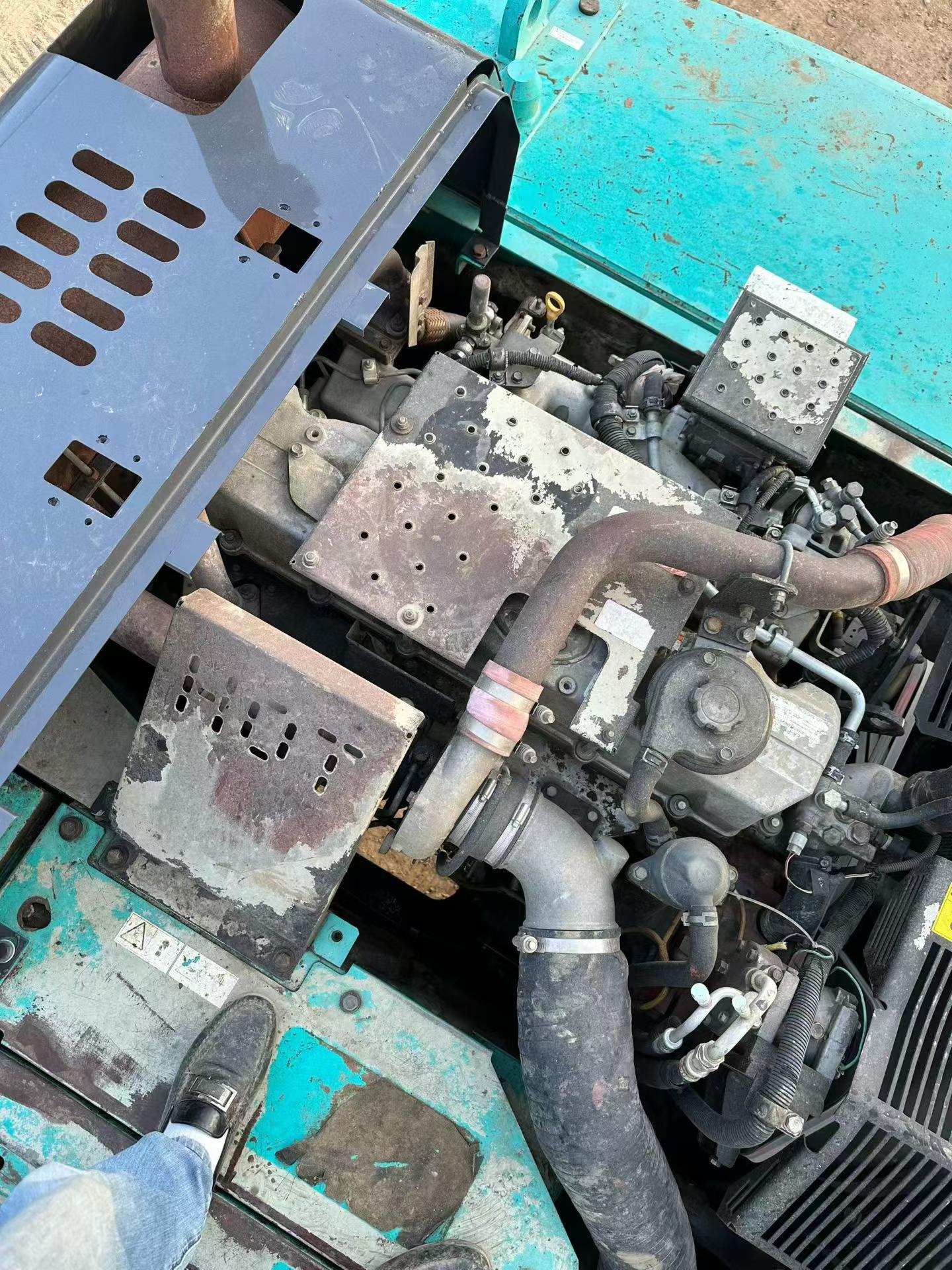 Buy Kobelco SK460-8 Used Excavator / 7