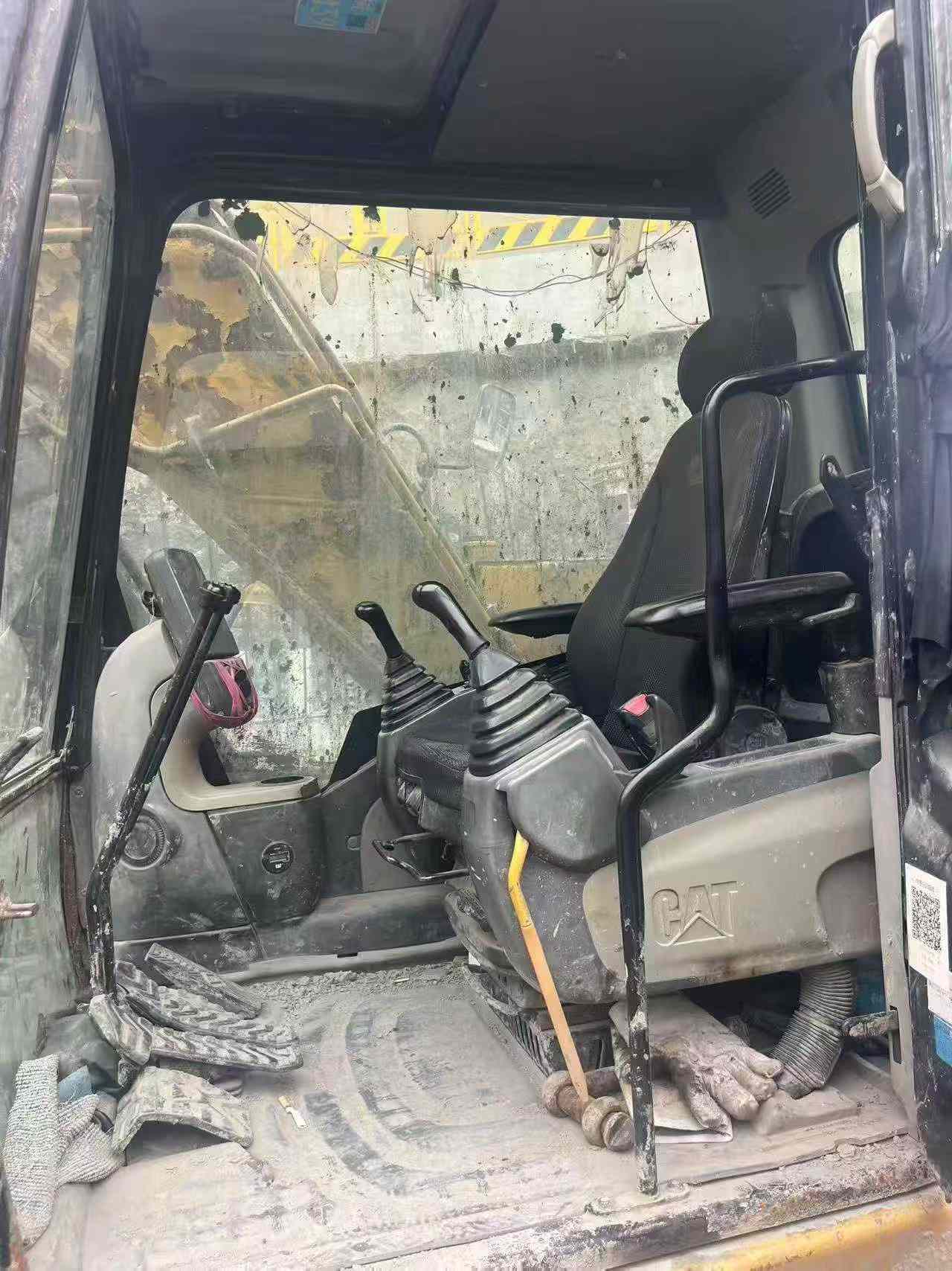 Buy Caterpillar 312D Used Excavator / 4