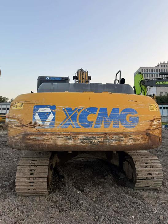 Buy XCMG XE200 Used Excavator / 1