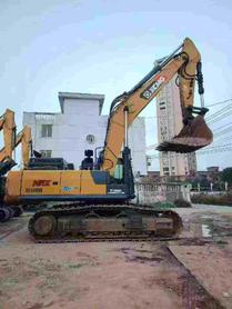Buy XCMG XE490DK Used Excavator / 2 Buy XCMG XE490DK Used Excavator / 2