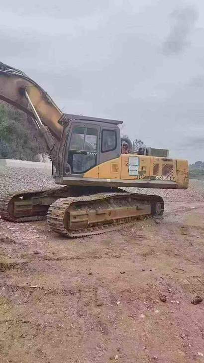 Buy Sany SY365C Used Excavator / 1