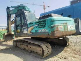 Buy Kobelco SK250 Used Excavator / 2 Buy Kobelco SK250 Used Excavator / 2