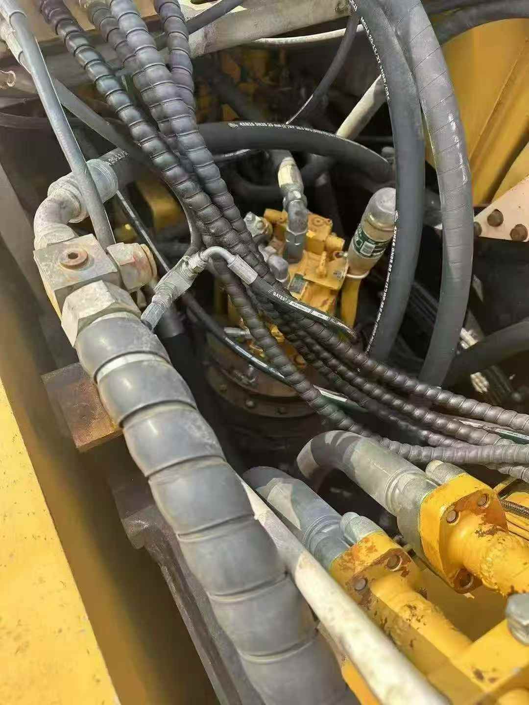 Buy Sany SY35C Used Excavator / 5