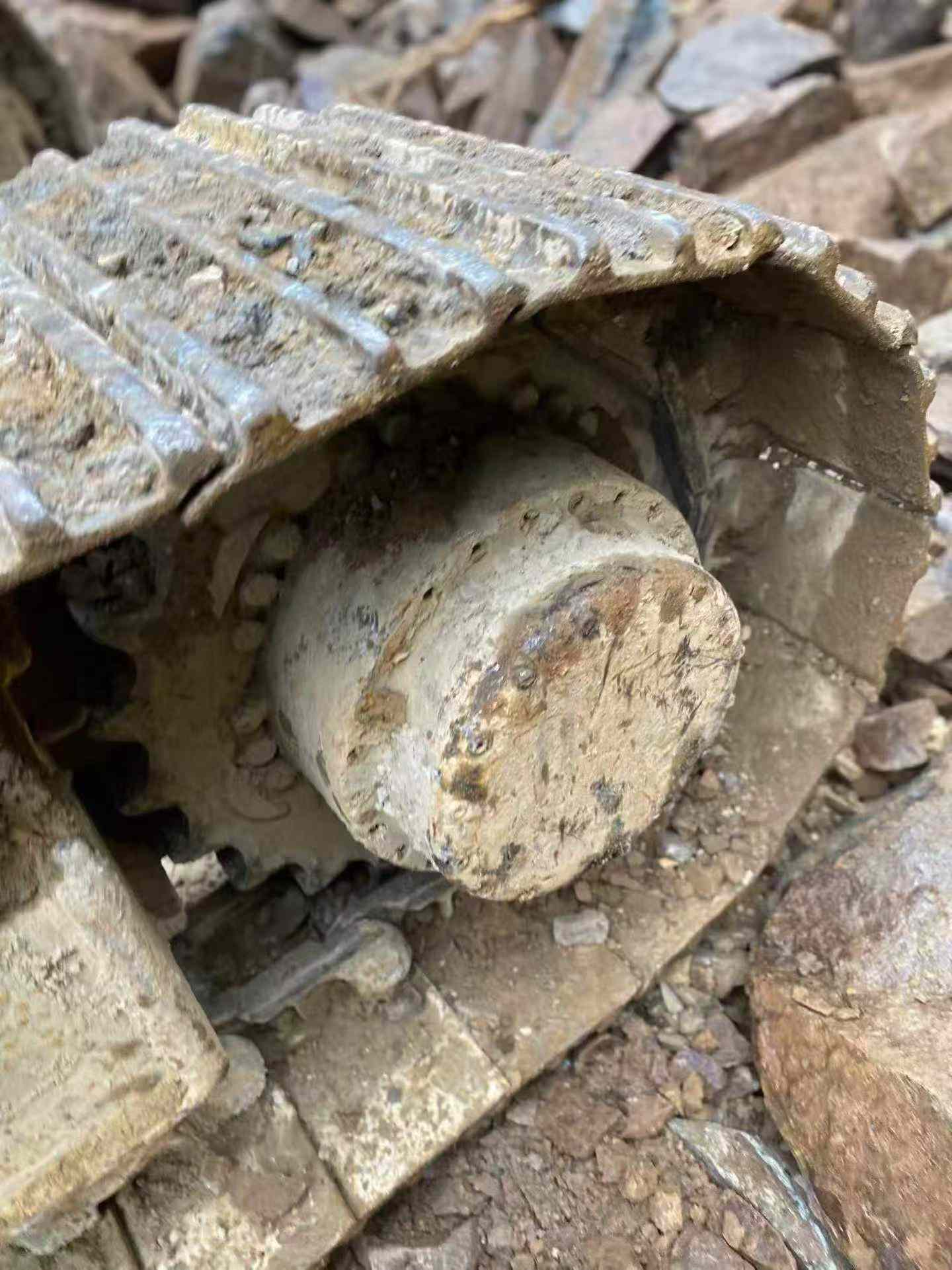 Buy Doosan DH300-7 Used Excavator / 4