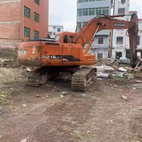 Buy Doosan DH215-7 Used Excavator / 2 Buy Doosan DH215-7 Used Excavator / 2