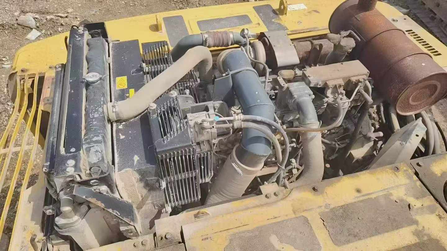 Buy Komatsu PC360-7 Used Excavator / 6