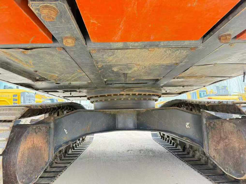 Buy Doosan DH215-7 Used Excavator / 5