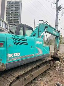 Buy Kobelco SK130 Used Excavator / 2 Buy Kobelco SK130 Used Excavator / 2
