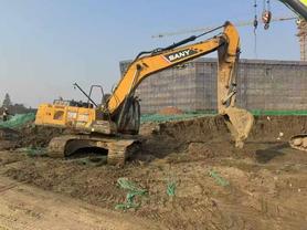 Buy Sany SY205C Used Excavator / 4 Buy Sany SY205C Used Excavator / 4