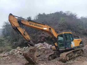 Buy Hyundai R215-7 Used Excavator / 3 Buy Hyundai R215-7 Used Excavator / 3