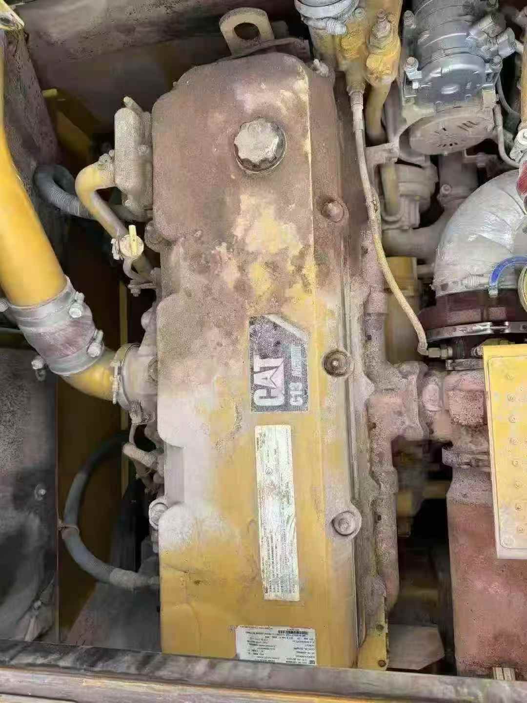 Buy Caterpillar 349E Used Excavator / 6