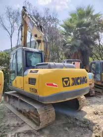 Buy XCMG XE155DK Used Excavator / 2 Buy XCMG XE155DK Used Excavator / 2